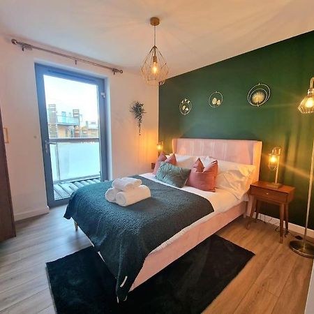 Luxury Station Apartment By Payman Club CBG Eksteriør billede