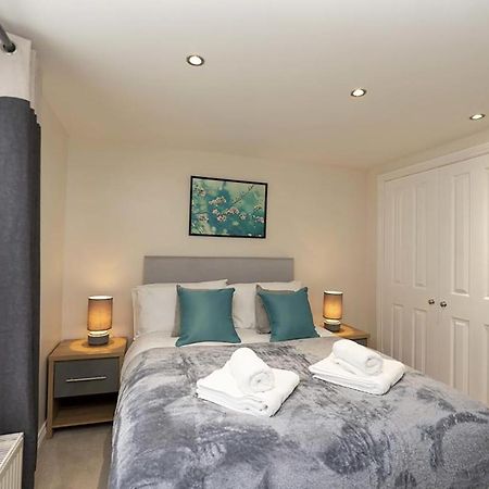 Luxury Station Apartment By Payman Club CBG Eksteriør billede