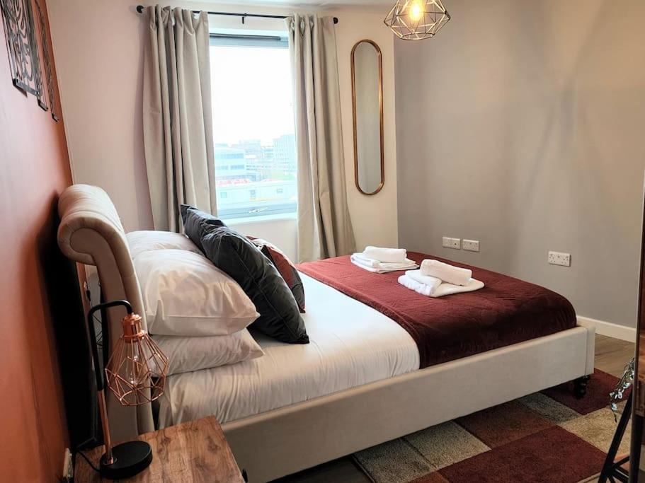 Luxury Station Apartment By Payman Club CBG Eksteriør billede