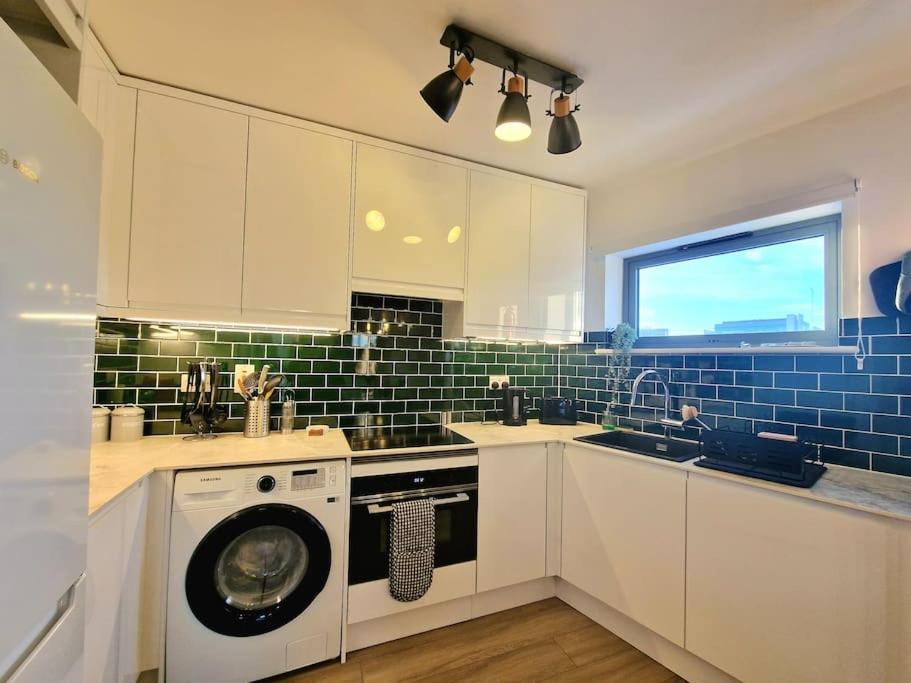 Luxury Station Apartment By Payman Club CBG Eksteriør billede
