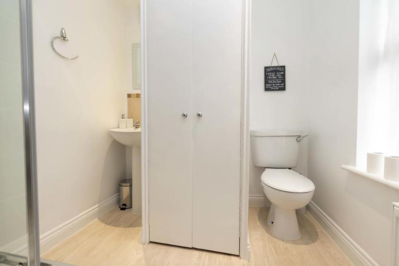 Luxury Station Apartment By Payman Club CBG Eksteriør billede