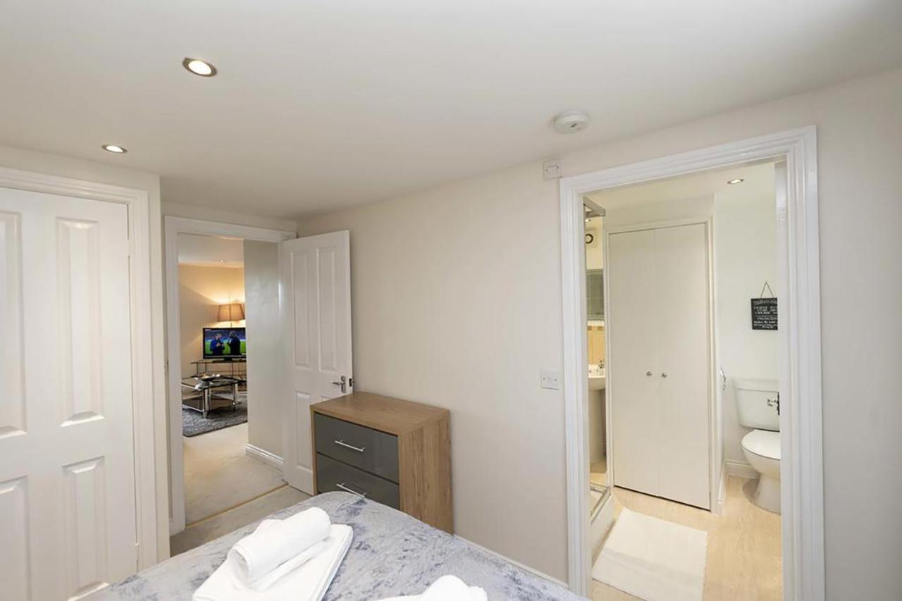 Luxury Station Apartment By Payman Club CBG Eksteriør billede