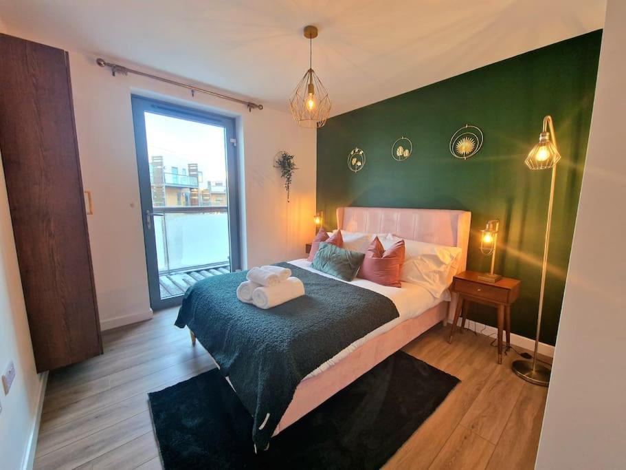 Luxury Station Apartment By Payman Club CBG Eksteriør billede