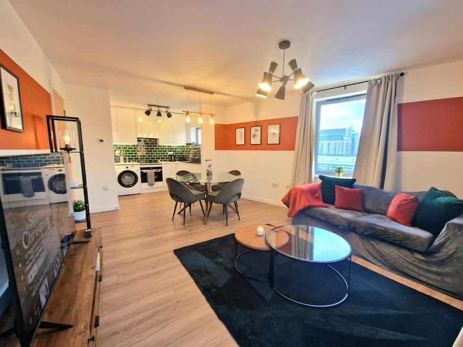 Luxury Station Apartment By Payman Club CBG Eksteriør billede