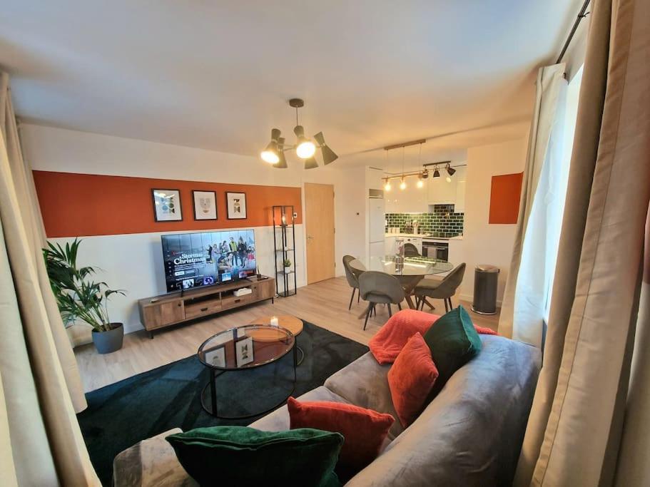 Luxury Station Apartment By Payman Club CBG Eksteriør billede