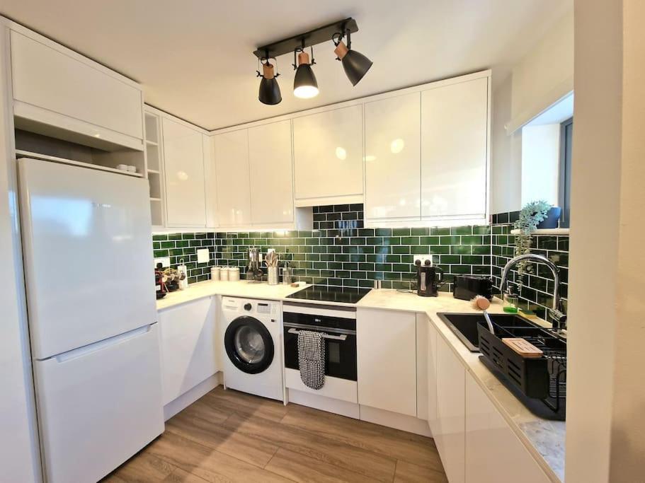 Luxury Station Apartment By Payman Club CBG Eksteriør billede