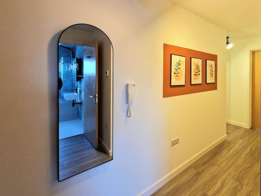 Luxury Station Apartment By Payman Club CBG Eksteriør billede