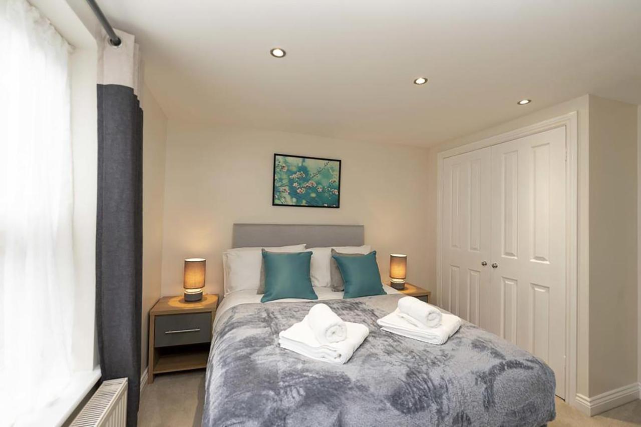 Luxury Station Apartment By Payman Club CBG Eksteriør billede
