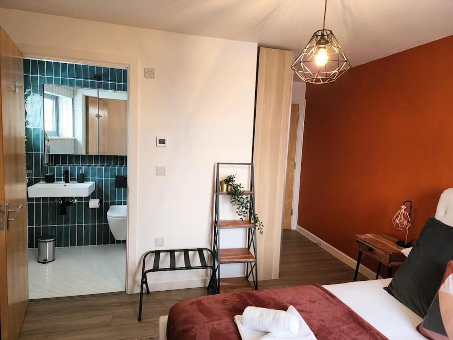Luxury Station Apartment By Payman Club CBG Eksteriør billede